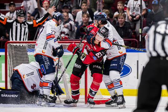 IF Malmö Redhawks Fredrik Händemark Växjö Lakers HCs