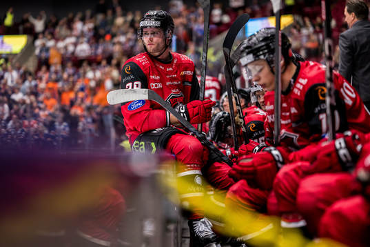 IF Malmö Redhawks Kim Rosdahl