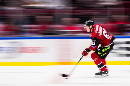 IF Malmö Redhawks Fredrik Händemark