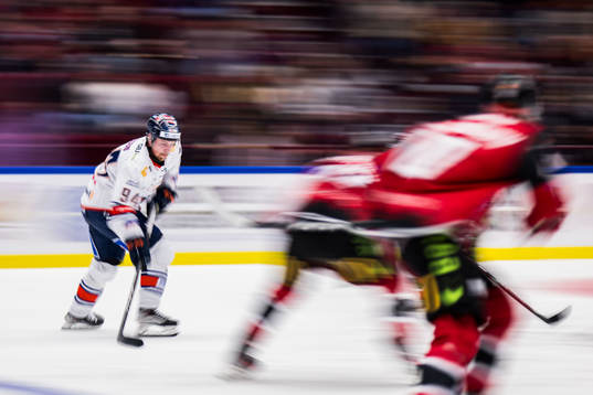 Växjö Lakers HCs Joel Persson