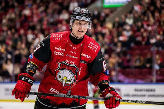 IF Malmö Redhawks Fredrik Händemark