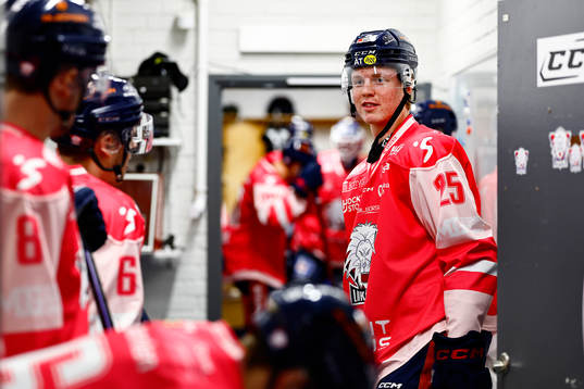 Linköpings Filip Bystedt