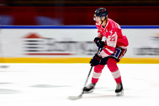 Linköpings Filip Bystedt
