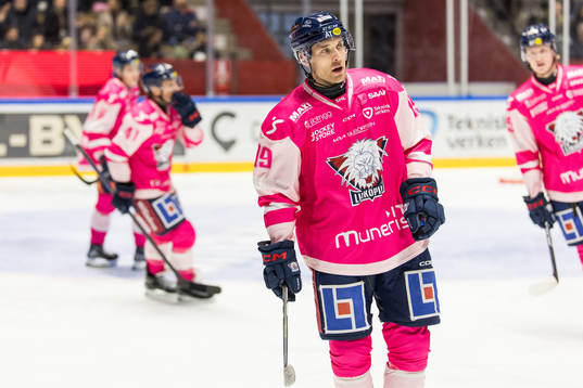 Linköpings Patrick Russell