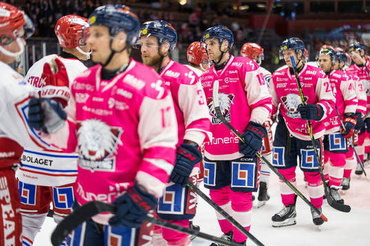 Linköpings Patrick Russell