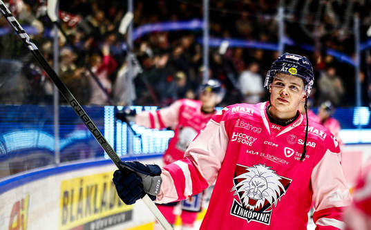 Linköpings Mattias Hävelid