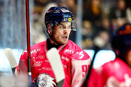 Linköpings Lance Bouma