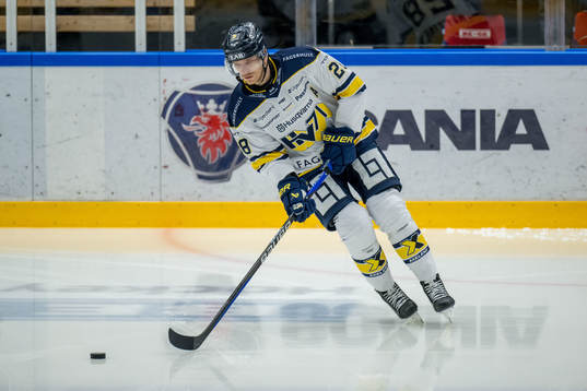 HV71s Joonas Nättinen