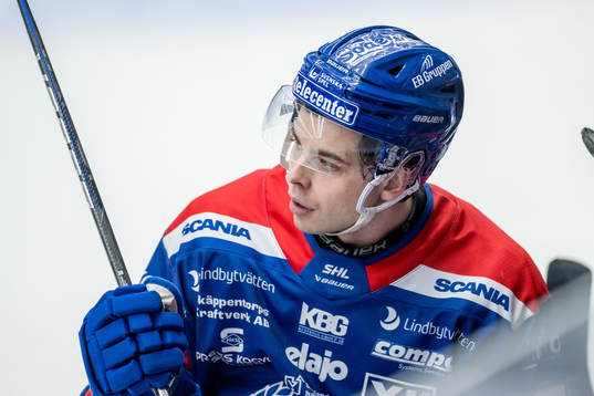 Oskarshamns Viktor Lodin