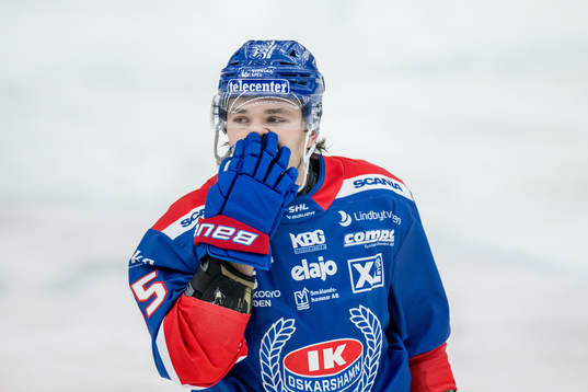 Oskarshamns David Quenneville