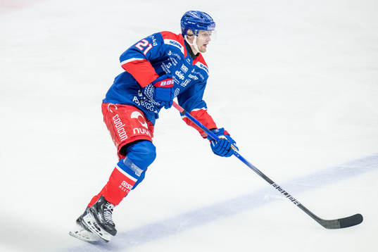 Oskarshamns Hampus Karlsson
