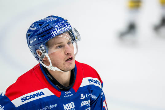 Oskarshamns Jonas Engström