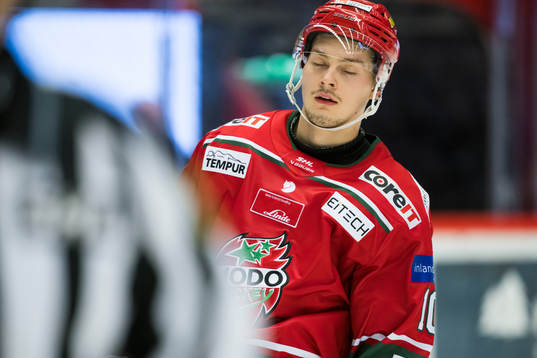 MoDos Sampo Ranta deppar