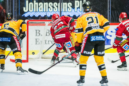 Luleås Jesper Sellgren gör 2-3