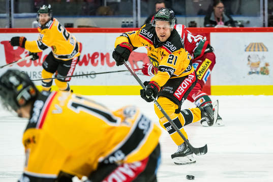 Luleås Juhani Tyrväinen