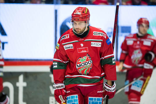 MoDos Pontus Näsén deppar
