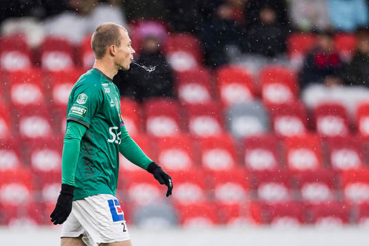 Brages Alexander Zetterström deppar