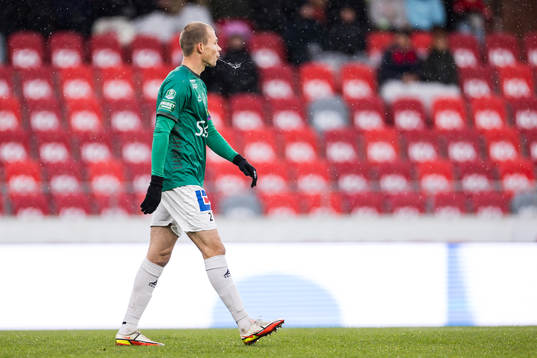 Brages Alexander Zetterström deppar