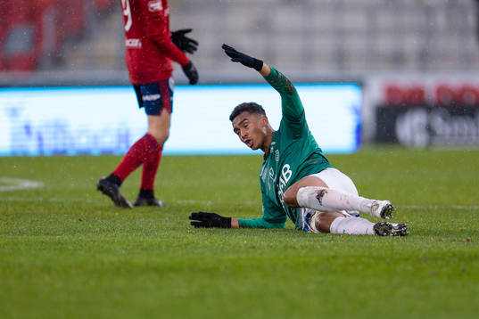 Brages Eirik Asante Gayi deppar