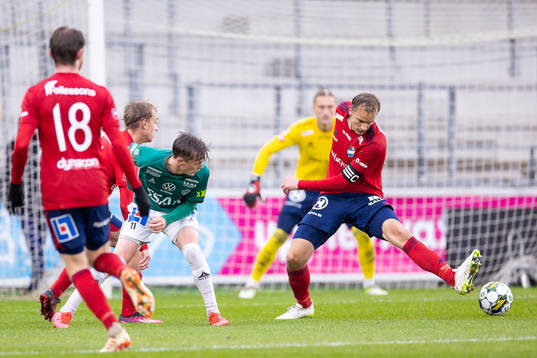 Brages Johan Arvidsson och Östers Månz Berg
