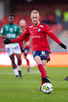 Östers Adam Bergmark Wiberg