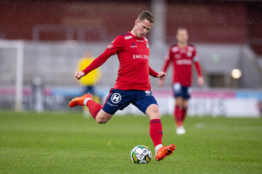 Östers Alex Thor Hauksson