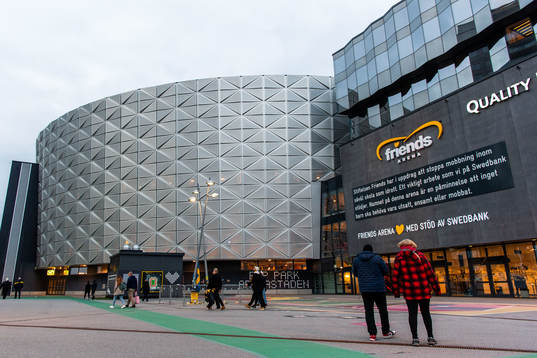 Friends Arena