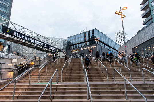 Friends Arena