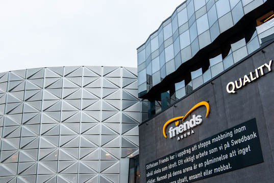 Friends Arena