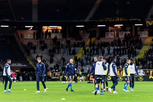 Halmstads spelare