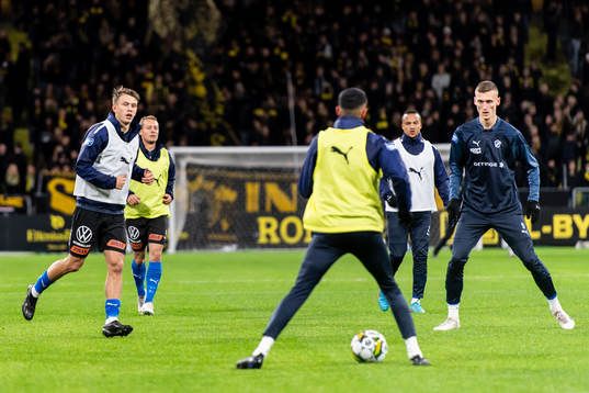 Halmstads spelare