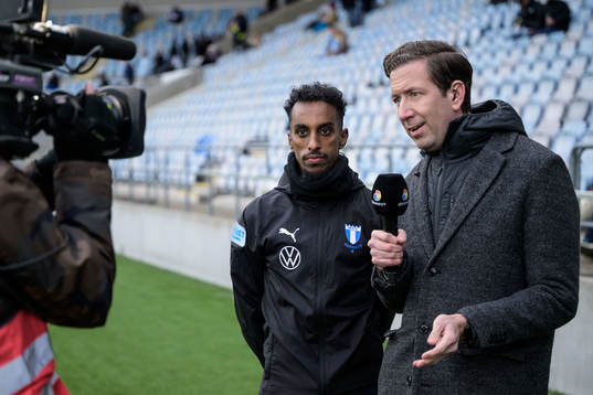 Malmö FFs Taha Ali