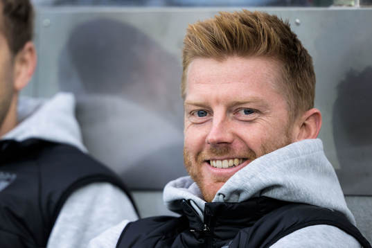 Malmö FFs Anders Christiansen