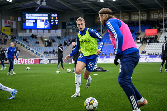 IFK Norrköpings Jesper Tolinsson