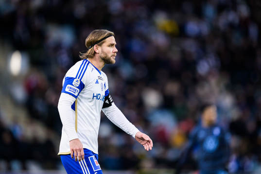 IFK Norrköpings Christoffer Nyman