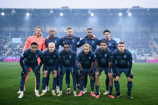 Malmös startelva
