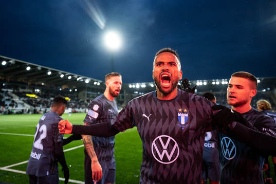 Bläddra bland fler bilder av Fotboll, Allsvenskan, IFK Norrköping - Malmö FF