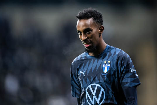 Malmö FFs Taha Ali