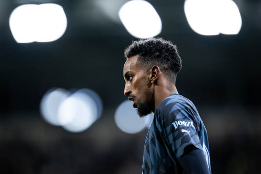 Malmö FFs Taha Ali