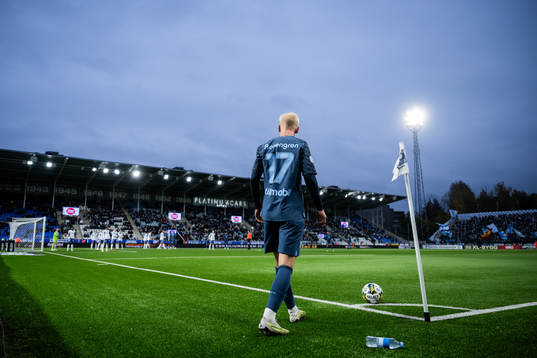 Malmö FFs Otto Rosengren