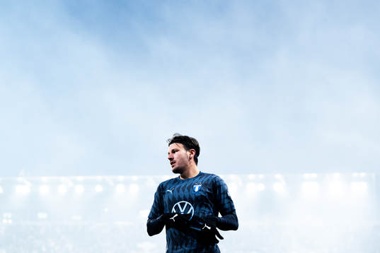 Malmö FFs Stefano Vecchia