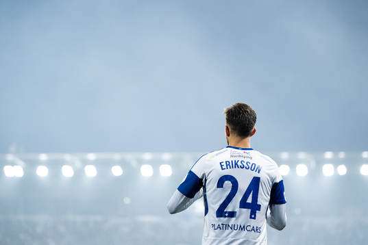 IFK Norrköpings Anton Eriksson