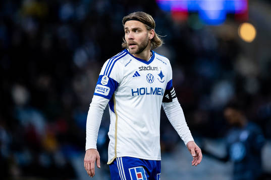 IFK Norrköpings Christoffer Nyman