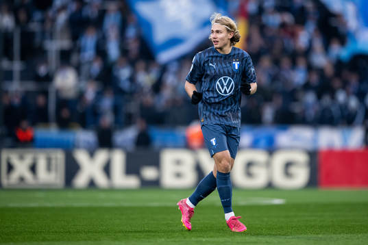 Malmö FFs Sebastian Nanasi