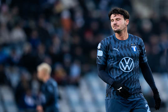 Malmö FFs Stefano Vecchia