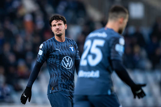 Malmö FFs Stefano Vecchia