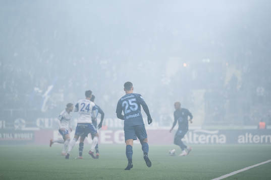 Malmö FFs Gabriel Busanello