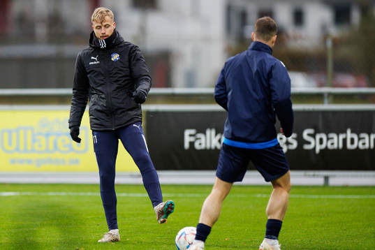 Eskilsminnes Oliver Åkerman