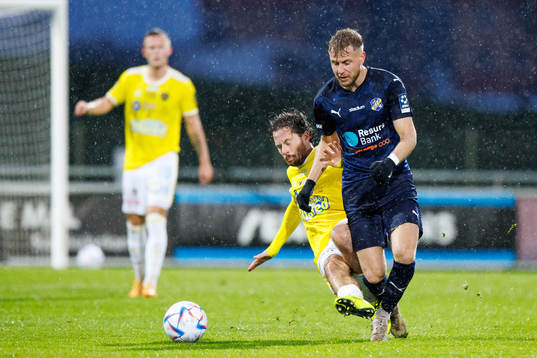 Falkenbergs Rasmus Andersson och Eskilsminnes Oliver
