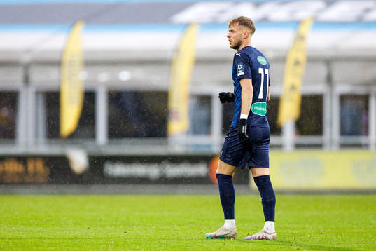 Eskilsminnes Oliver Åkerman